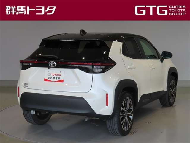 ヤリスクロス1.5 Z