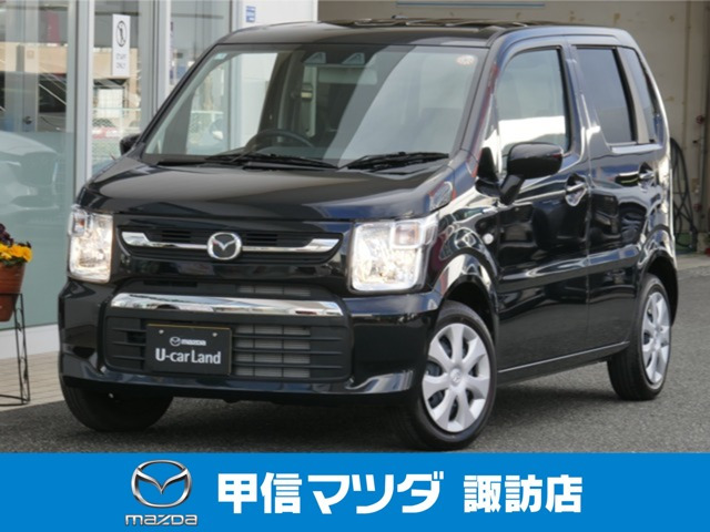 フレアハイブリッド XG