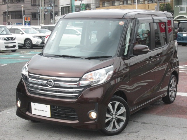 デイズルークスハイウェイスター ターボ