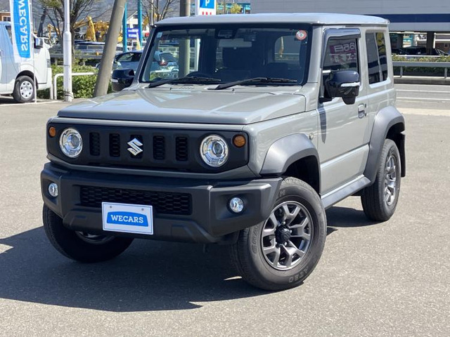 ジムニーシエラ1.5 JC 4WD