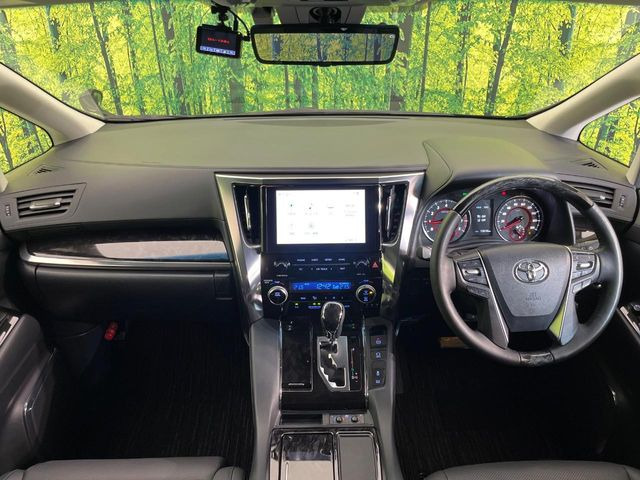 アルファード2.5 S Cパッケージ