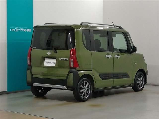 タントファンクロス