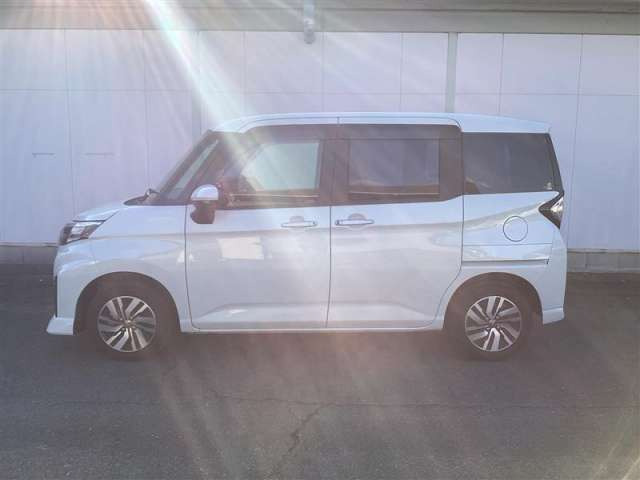 ルーミー1.0 カスタム G