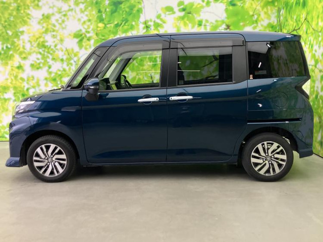 ルーミー1.0 カスタム G