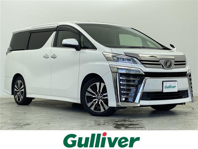 ヴェルファイア3.5 Z Gエディション