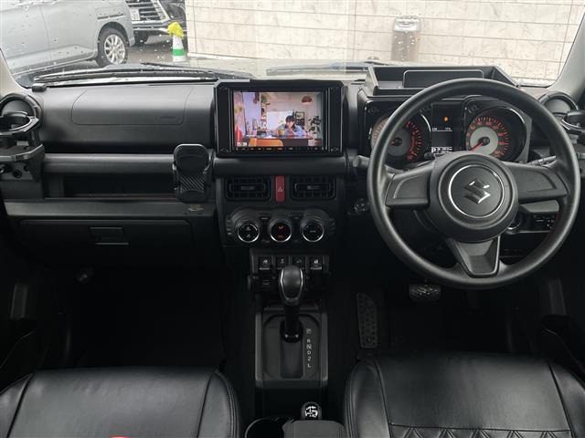 ジムニーシエラ1.5 JL 4WD