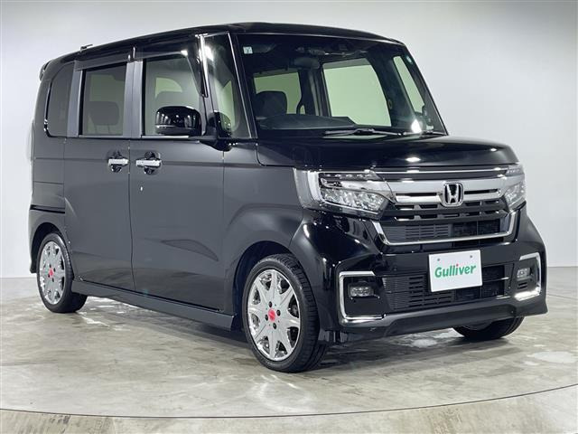 N-BOXカスタムEX