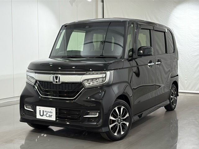 N-BOXカスタムG L ホンダセンシング