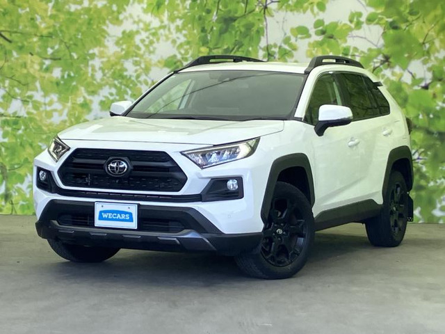 RAV42.0 アドベンチャー オフロードパッケージ 4WD