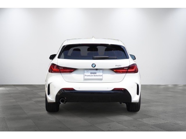 1シリーズ118i Mスポーツ DCT