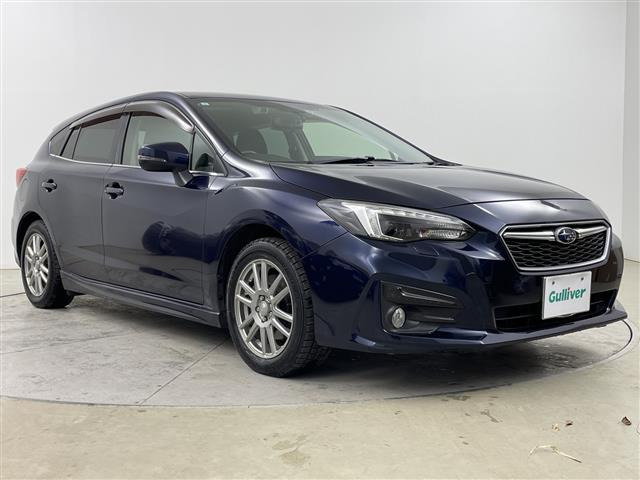 インプレッサスポーツ2.0 i-S アイサイト 4WD