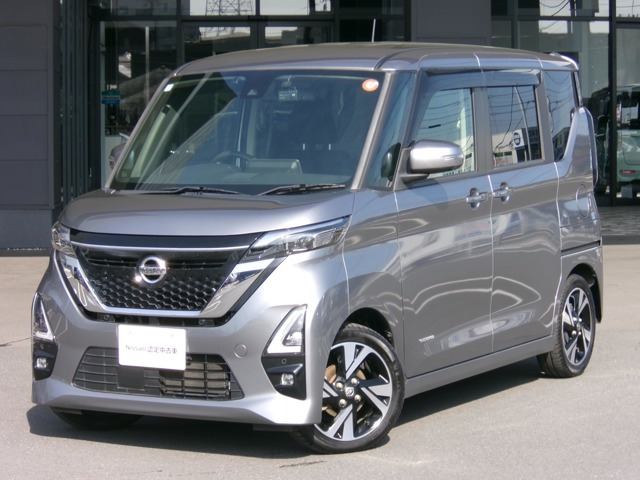 デイズハイウェイスター Gターボ プロパイロットエディション