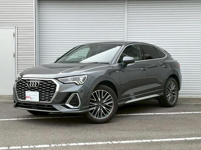 Q3スポーツバック35 TFSI Sライン