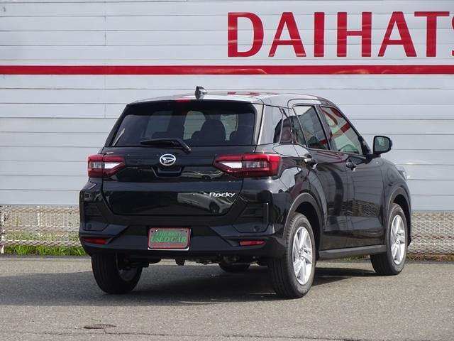 ロッキー1.0 X 4WD