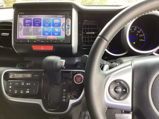 N-BOXカスタムG ターボ Lパッケージ