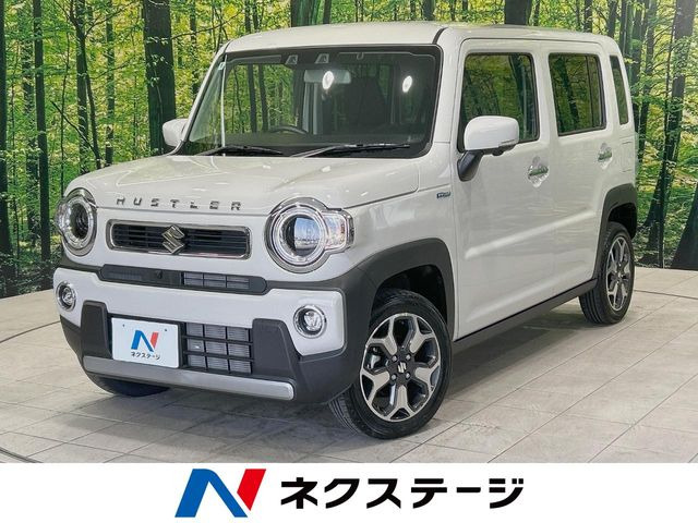 ハスラーハイブリッド(HYBRID) Xターボ