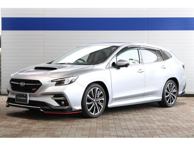 レヴォーグ1.8 STI スポーツ EX 4WD