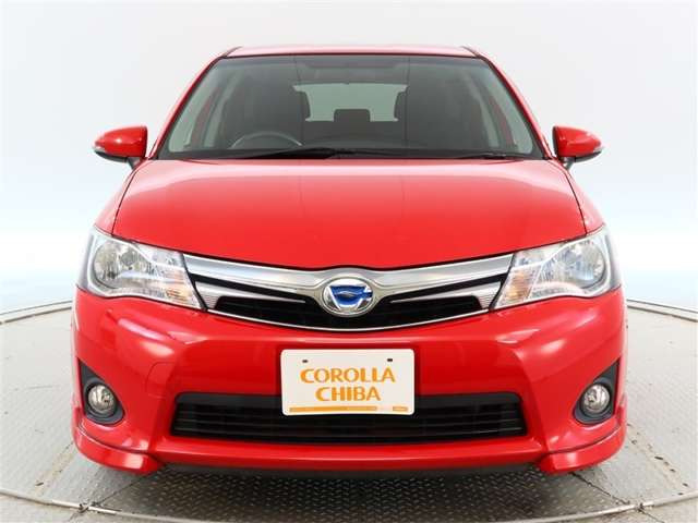 カローラフィールダー1.5 ハイブリッド G エアロツアラー