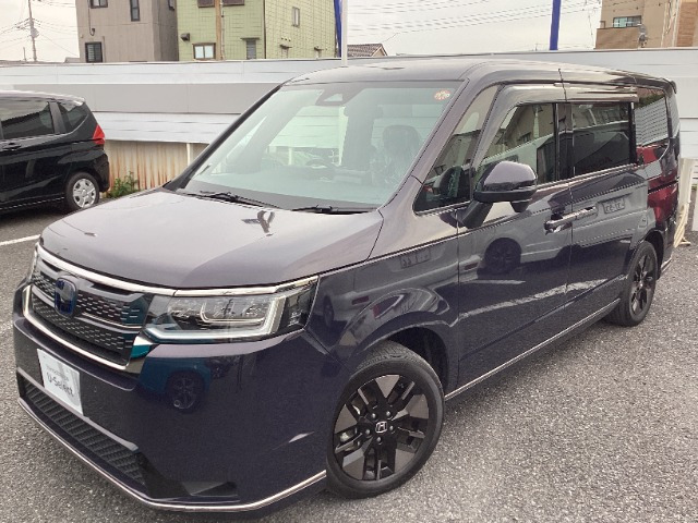 ステップワゴン