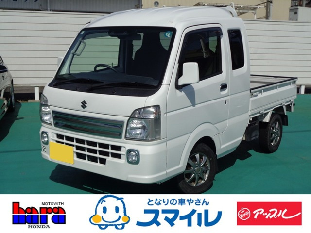 キャリイスーパーキャリイ X 4WD