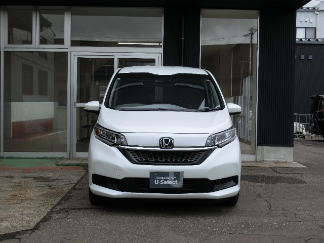 フリード+1.5 ハイブリッド G