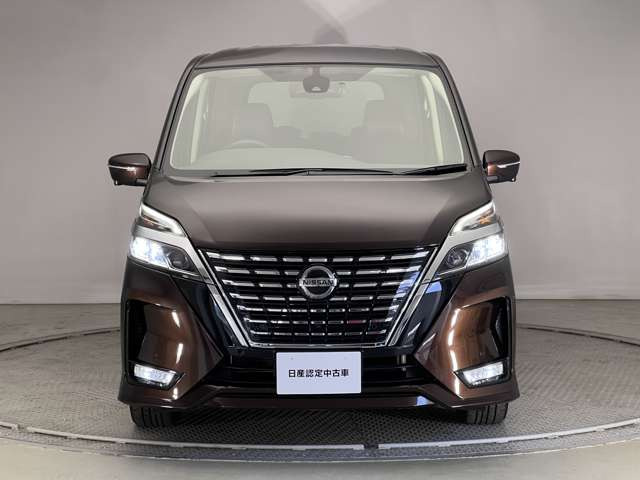 セレナ2.0 ハイウェイスターV