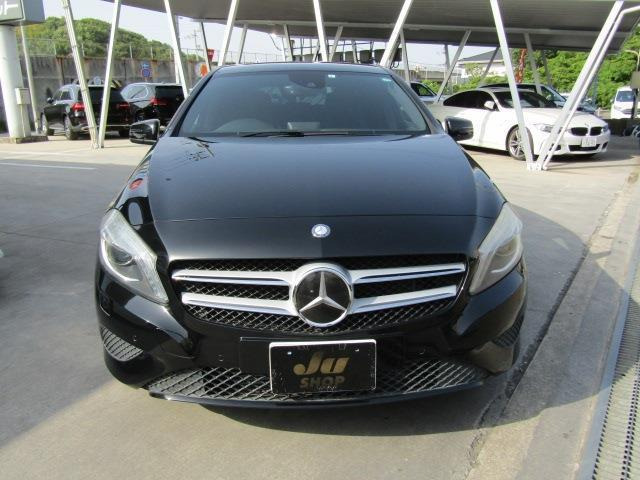 AクラスA180 ブルーエフィシェンシー