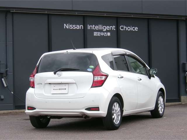 ノート1.2 X Vセレクション