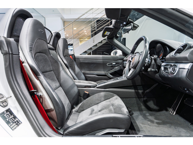 718ボクスターGTS