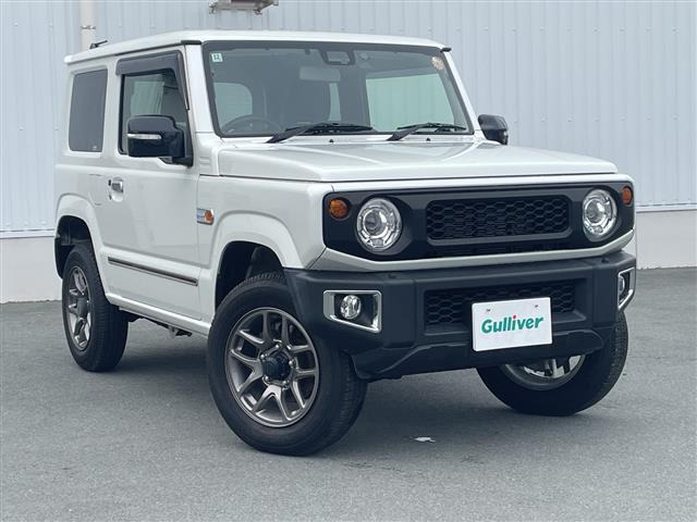 ジムニーXC 4WD