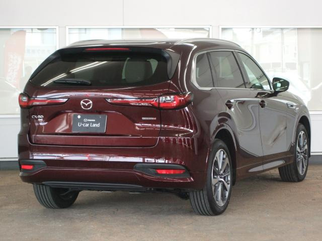 CX-803.3 XD ハイブリッド プレミアム モダン ディーゼル 4WD