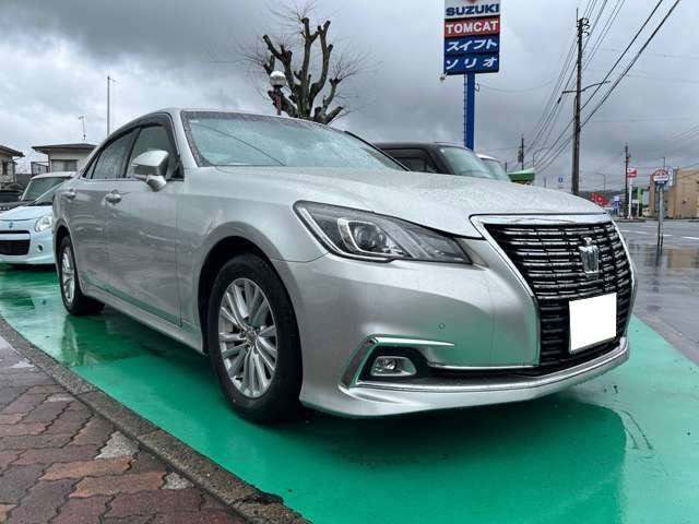 クラウン2.5 ロイヤルサルーン