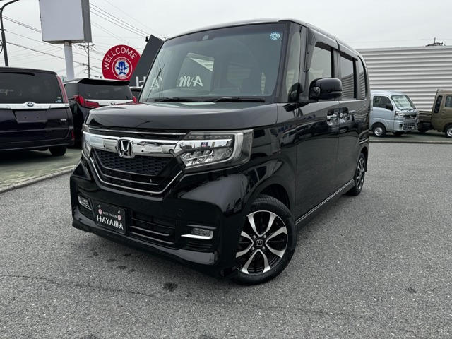N-BOXG L ホンダセンシング