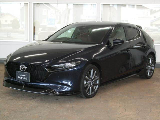 MAZDA3ファストバック1.8 XD プロアクティブ ツーリング セレクション