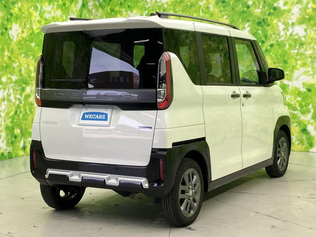 デリカミニG 4WD