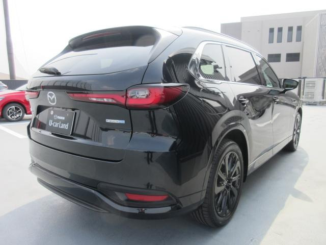 CX-802.5 PHEV プレミアム スポーツ 4WD