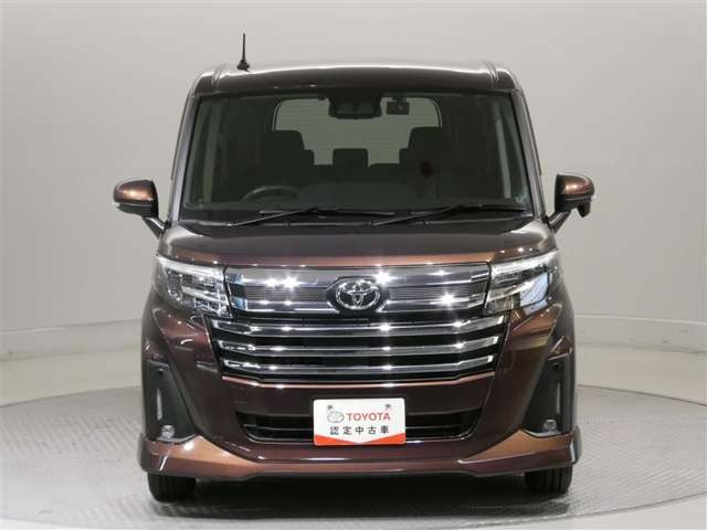 ルーミー1.0 カスタム G