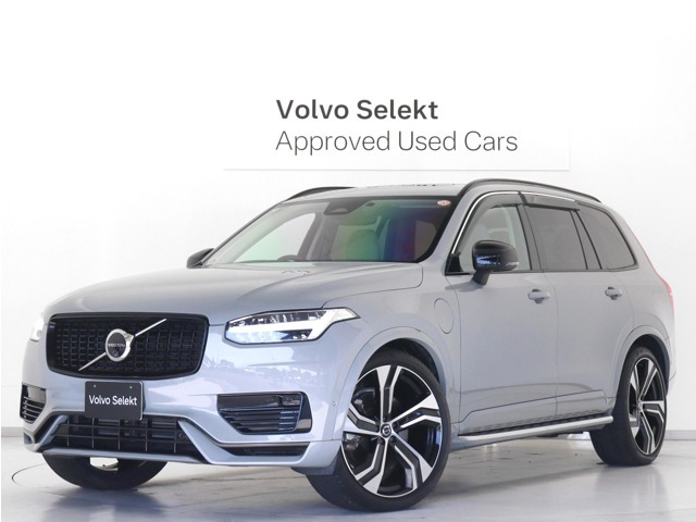 XC90ウルトラ T8 AWD プラグイン ハイブリッド 4WD