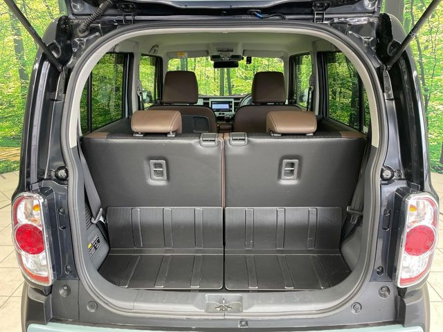 ���i�̂���������ʋ΁A���}���ɏ\���ȉ׎��X�y�[�X���m�ۂ��Ă���܂��B�Z�J���h�V�[�g��|���ƁA�傫�ȉו��̐ύڂ��\�ł���