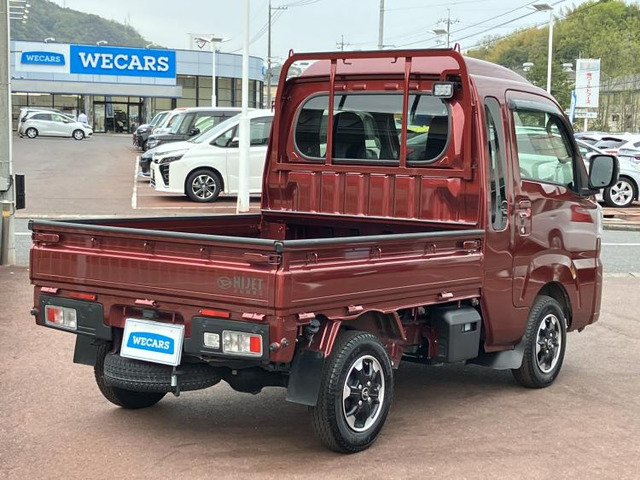 ハイゼットトラックジャンボ エクストラ 4WD