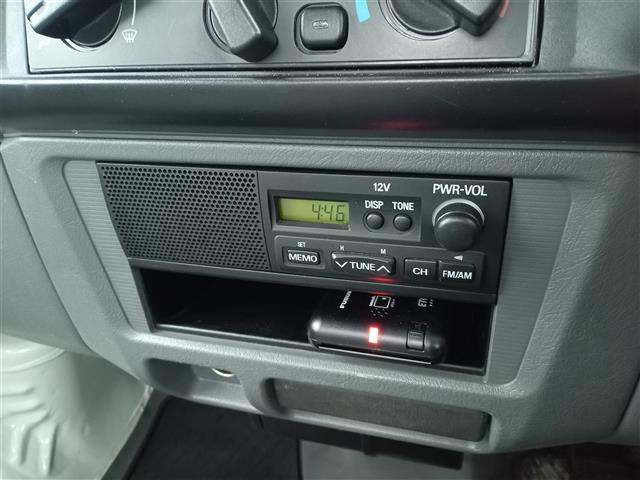 ミニキャブトラック