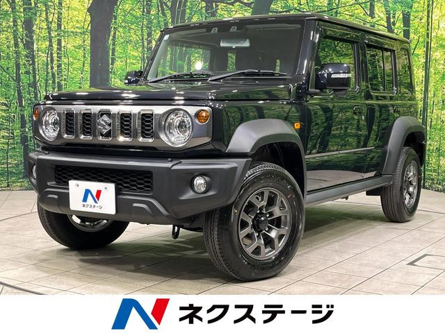 ジムニーノマド1.5 FC 4WD