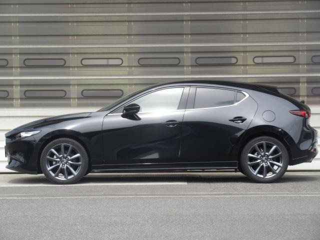 MAZDA3ファストバック1.5 15S ツーリング