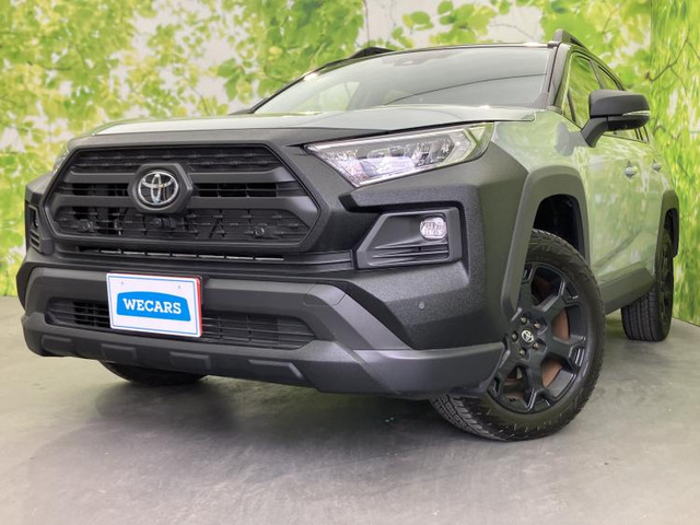 RAV42.0 アドベンチャー オフロードパッケージ II 4WD