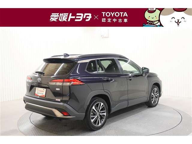 カローラクロス1.8 ハイブリッド Z