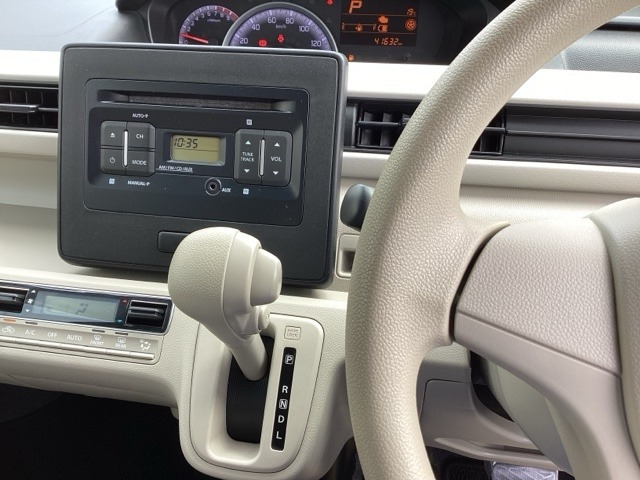 ワゴンRハイブリッド(HYBRID) FX セーフティパッケージ