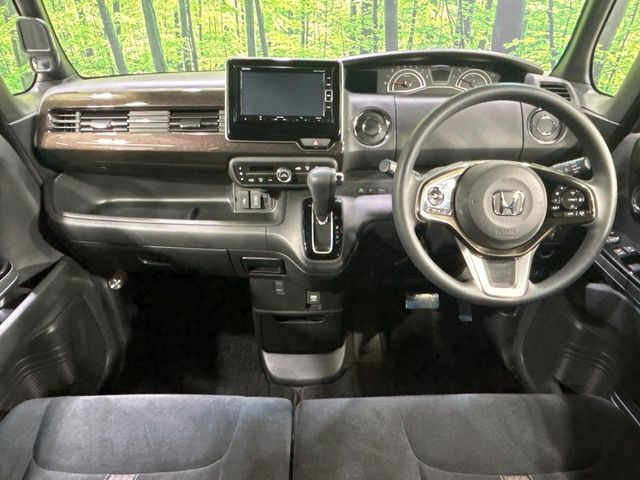 N-BOXカスタムG L ホンダセンシング