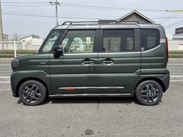 スペーシアギアハイブリッド(HYBRID) XZターボ