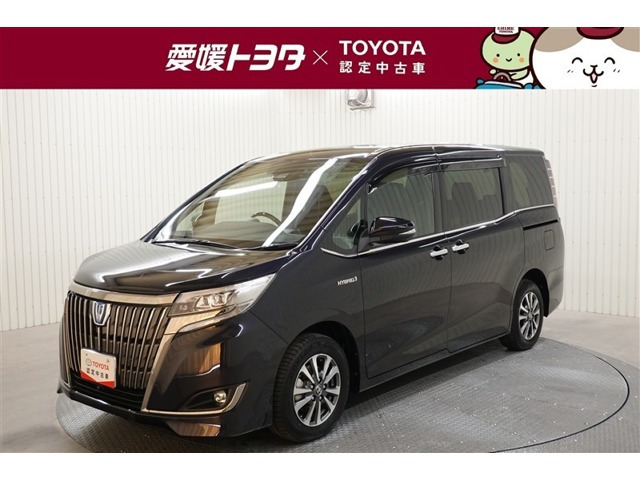 エスクァイアハイブリッド1.8 Gi プレミアムパッケージ ブラックテイラード