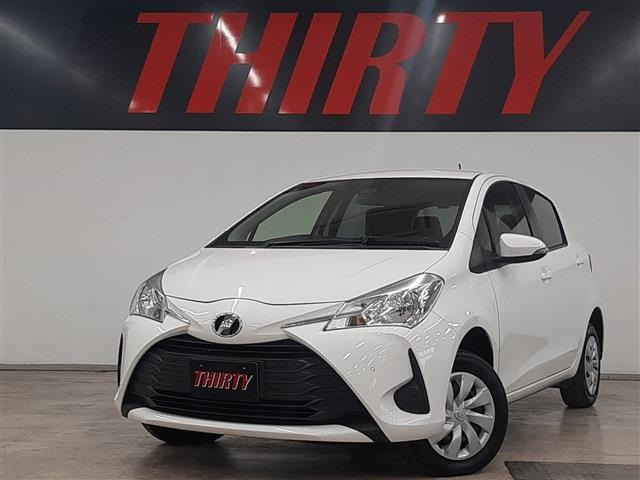 ヴィッツ1.3 F 4WD